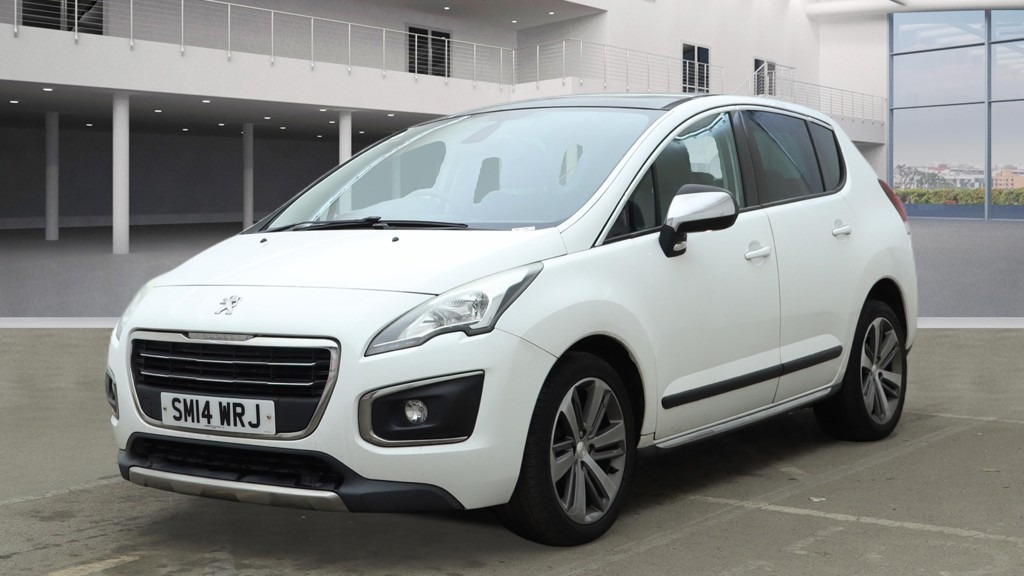 Used Peugeot 3008 2014 for sale - 77160815: Photo 5