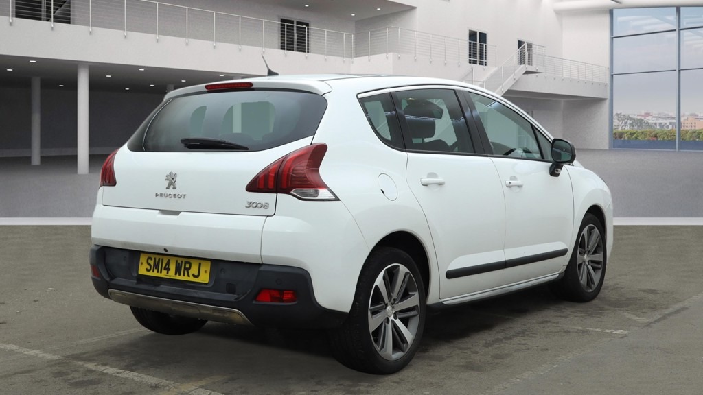 Used Peugeot 3008 2014 for sale - 77160815: Photo 6