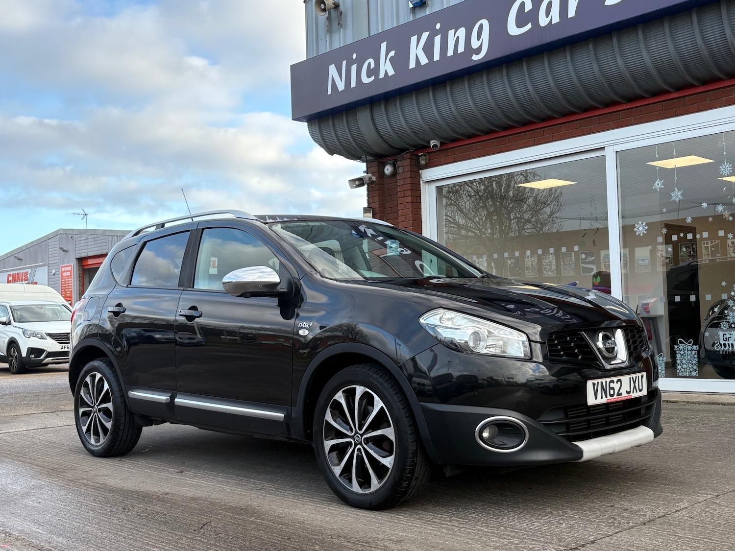 Used Nissan Qashqai 2012 for sale - 76904499: Photo 1