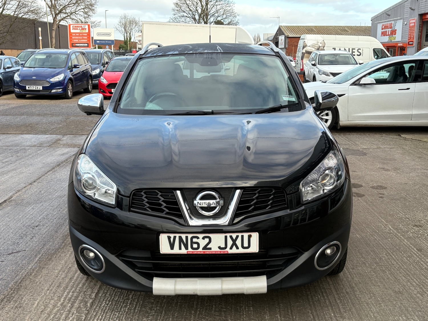 Used Nissan Qashqai 2012 for sale - 76904499: Photo 13