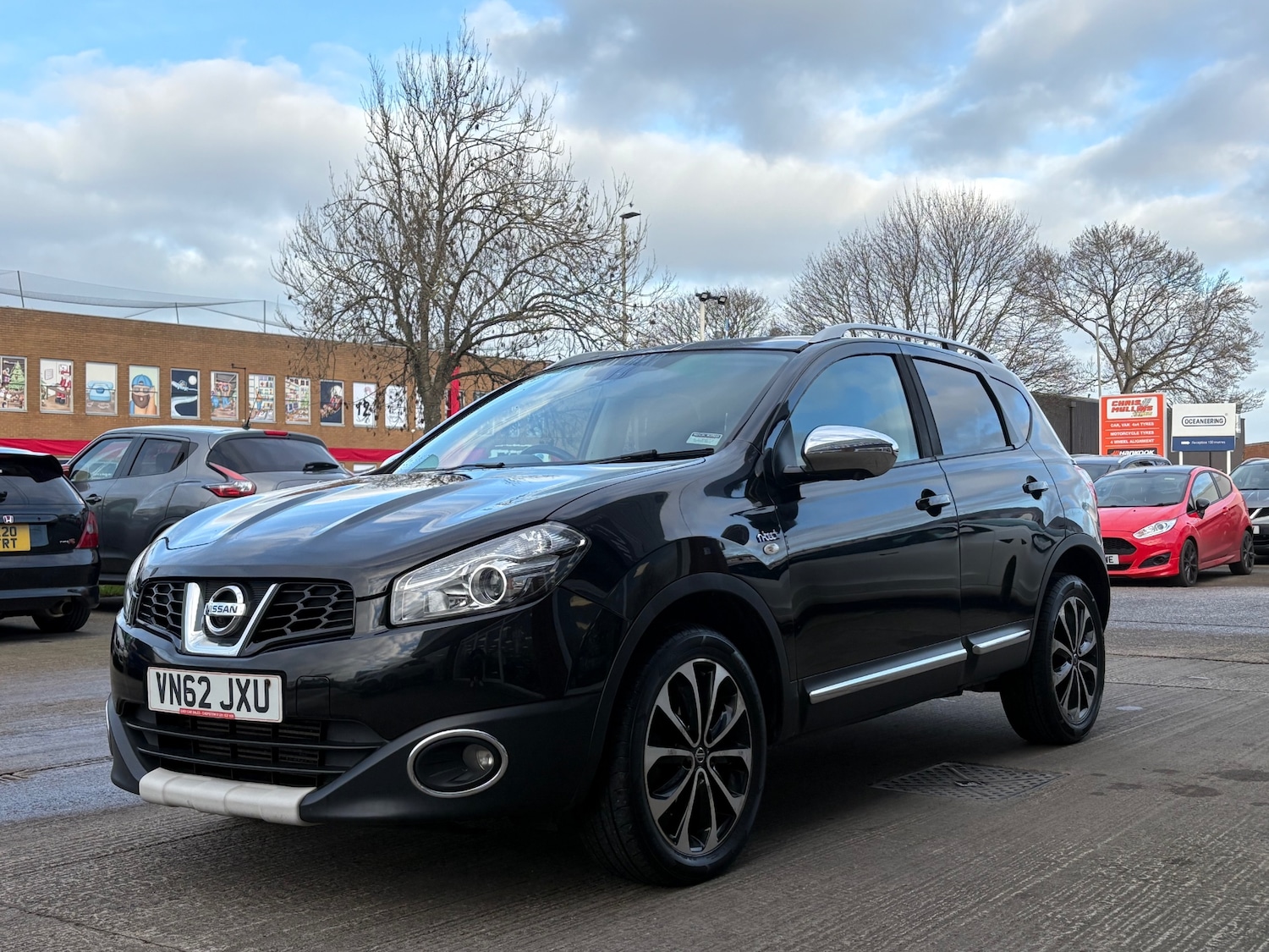 Used Nissan Qashqai 2012 for sale - 76904499: Photo 14