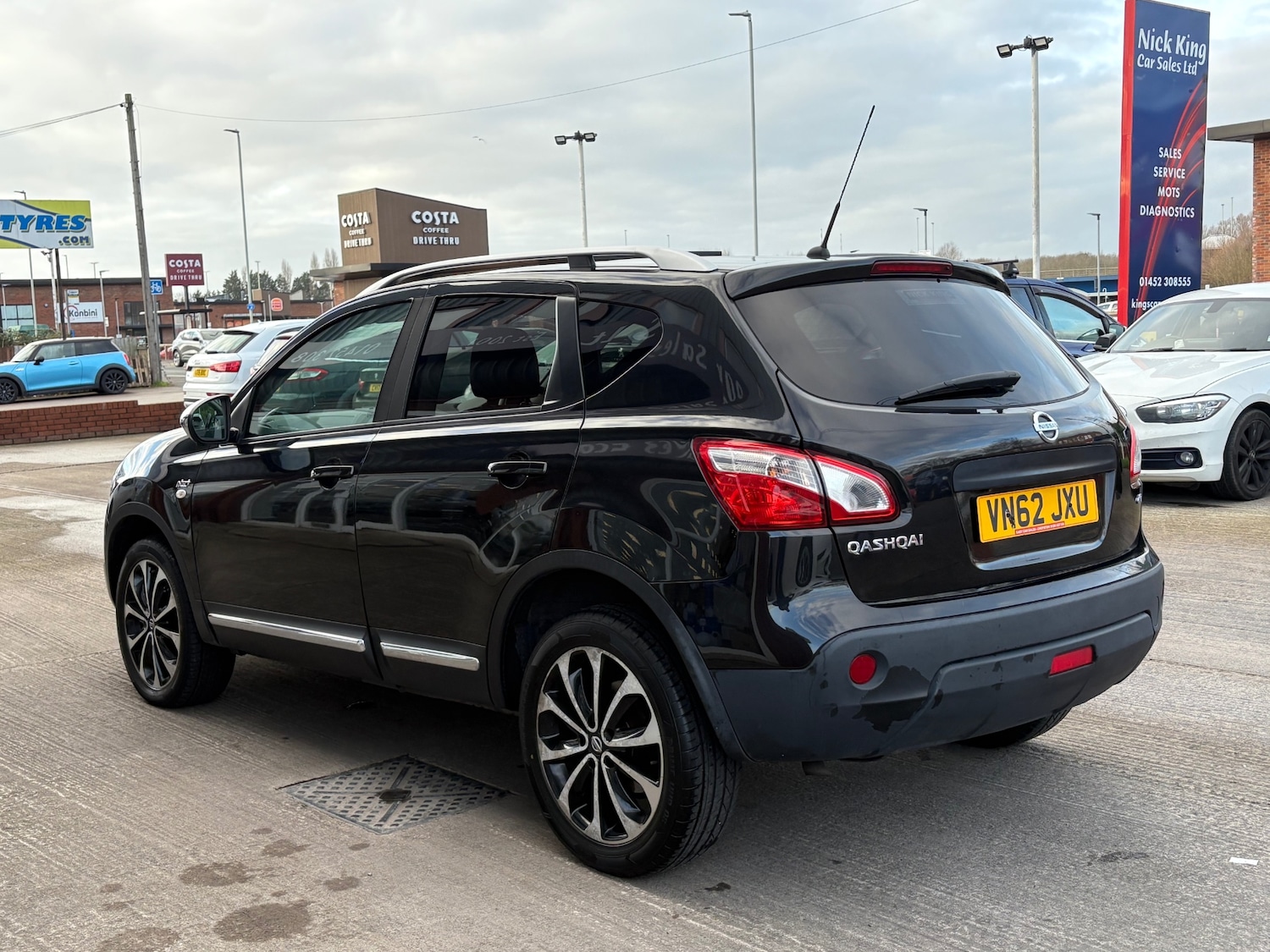 Used Nissan Qashqai 2012 for sale - 76904499: Photo 16