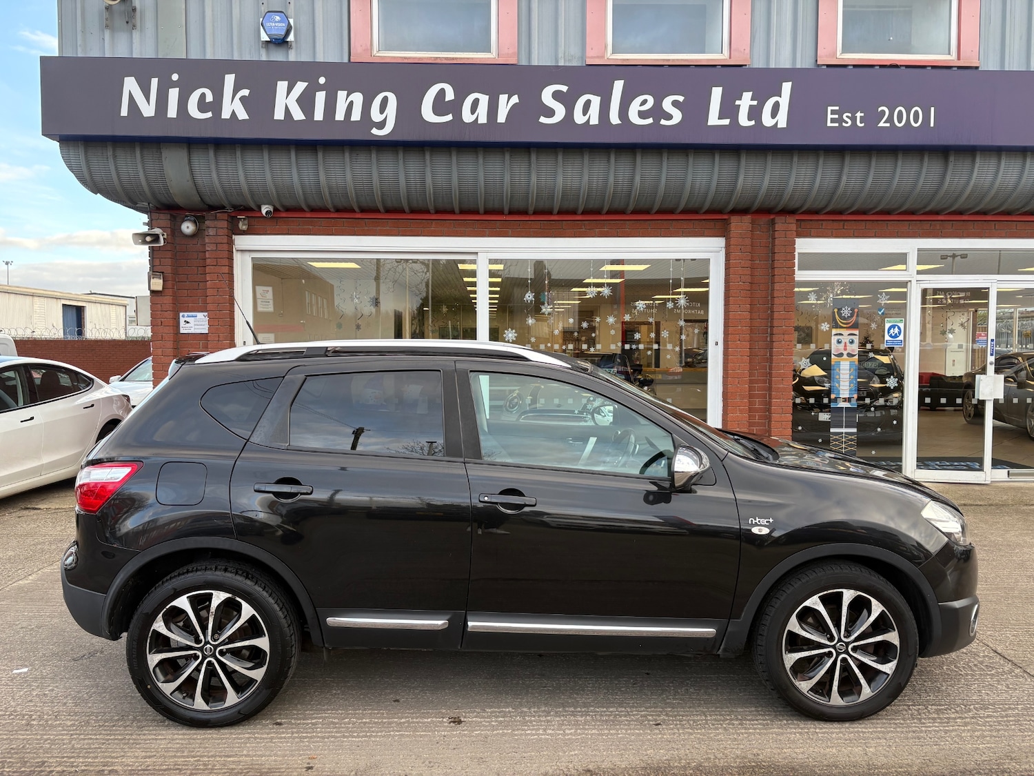 Used Nissan Qashqai 2012 for sale - 76904499: Photo 17