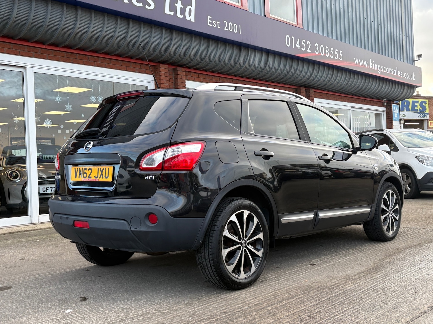 Used Nissan Qashqai 2012 for sale - 76904499: Photo 18