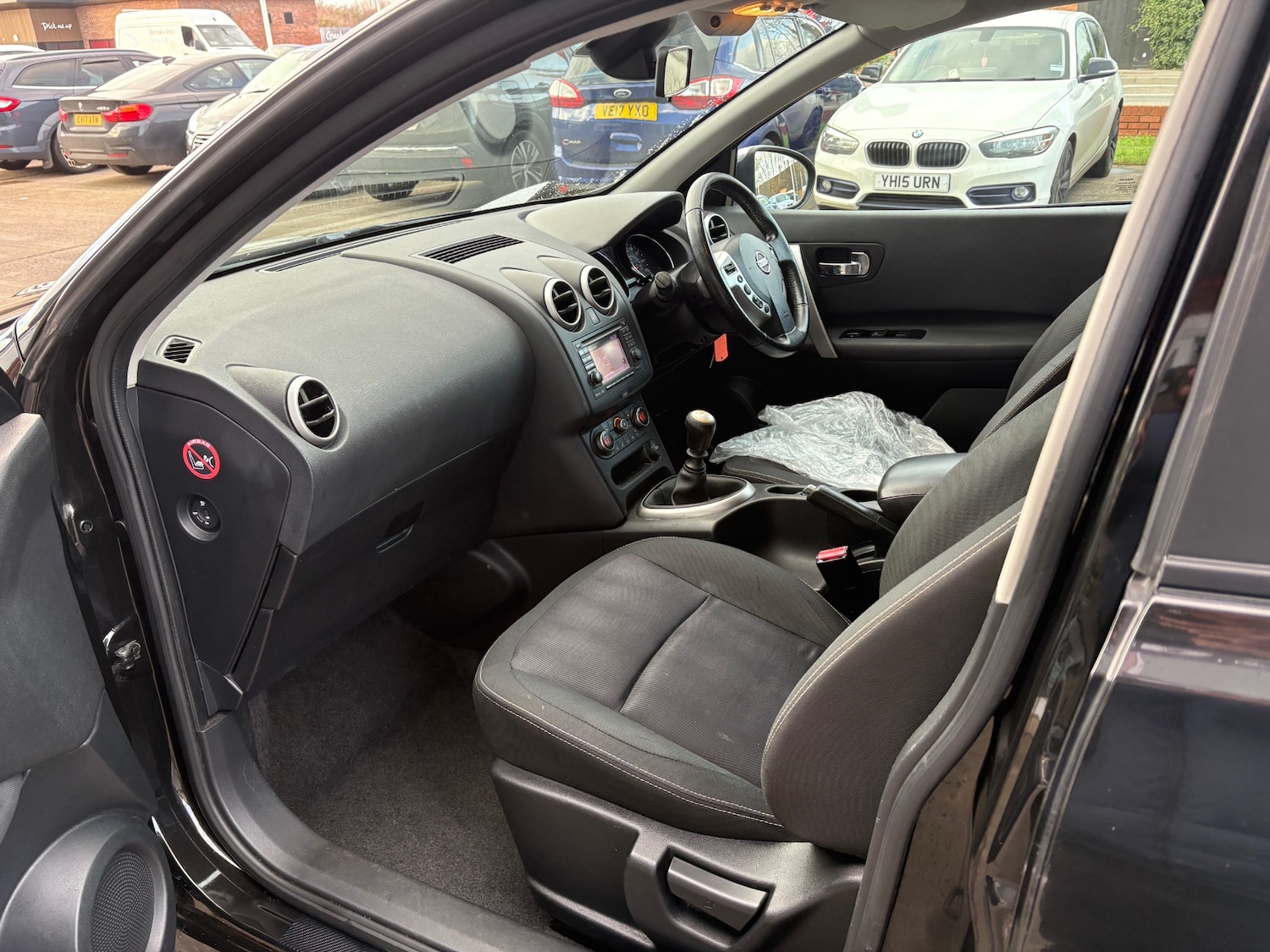 Used Nissan Qashqai 2012 for sale - 76904499: Photo 21