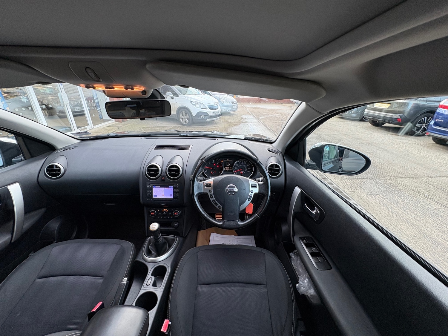 Used Nissan Qashqai 2012 for sale - 76904499: Photo 22