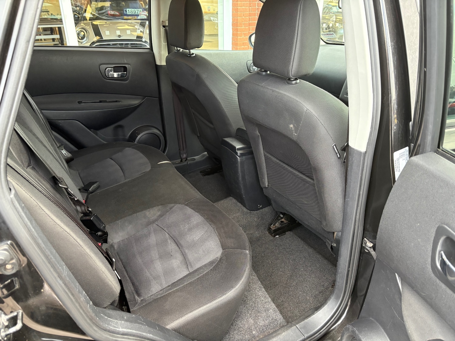 Used Nissan Qashqai 2012 for sale - 76904499: Photo 24