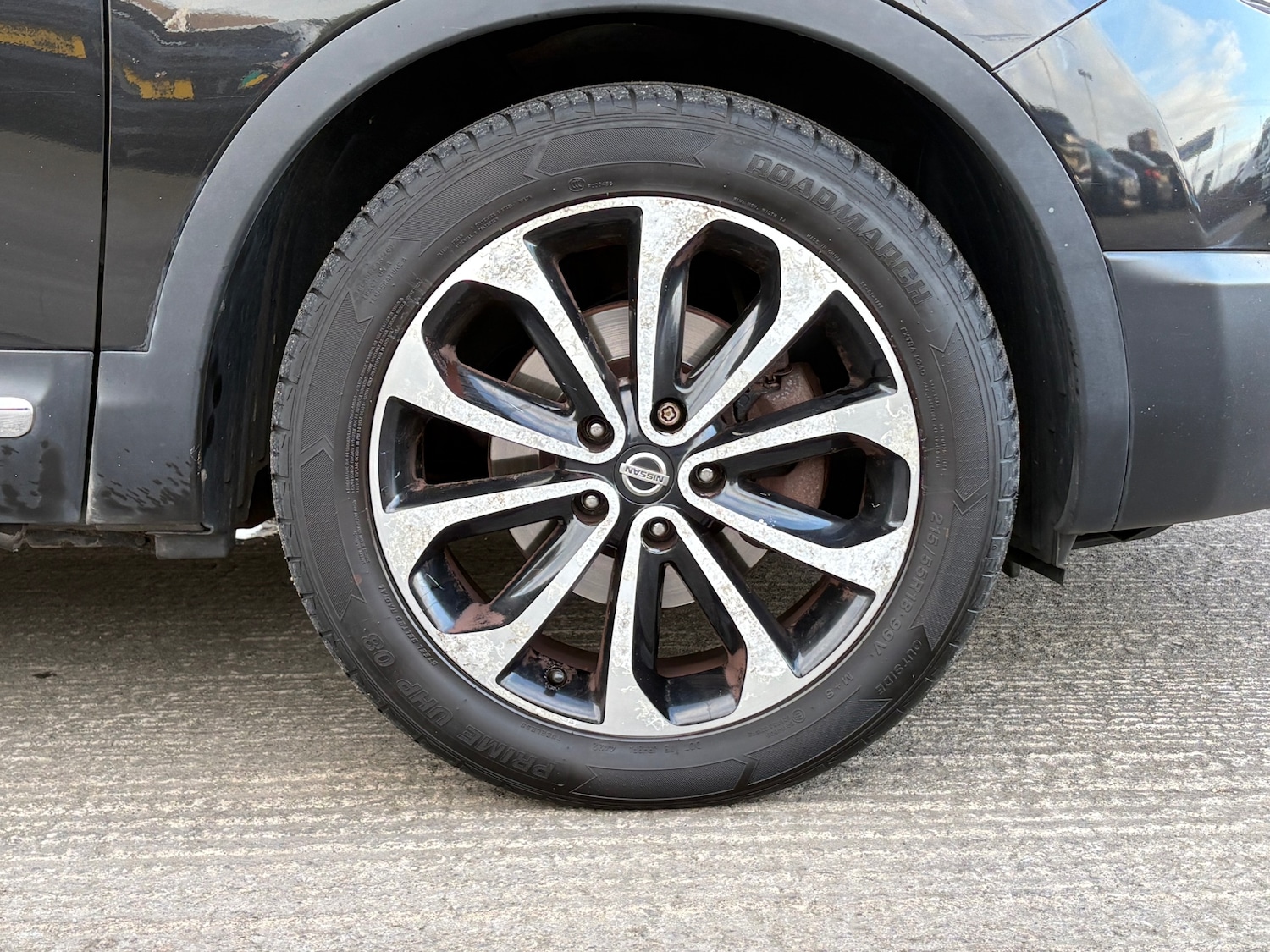 Used Nissan Qashqai 2012 for sale - 76904499: Photo 40