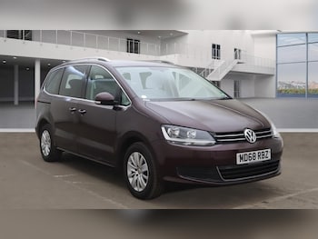 Used Volkswagen Sharan 2019 for sale - 75908535: Photo