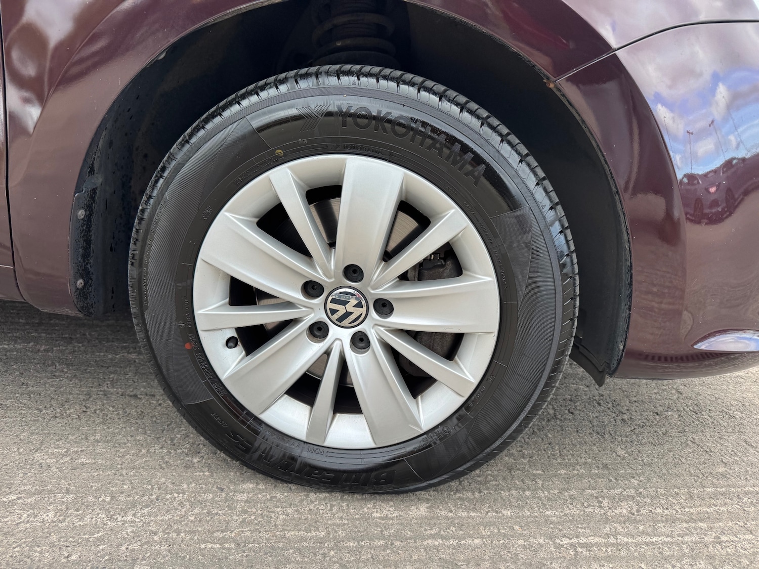 Used Volkswagen Sharan 2019 for sale - 75908535: Photo 21