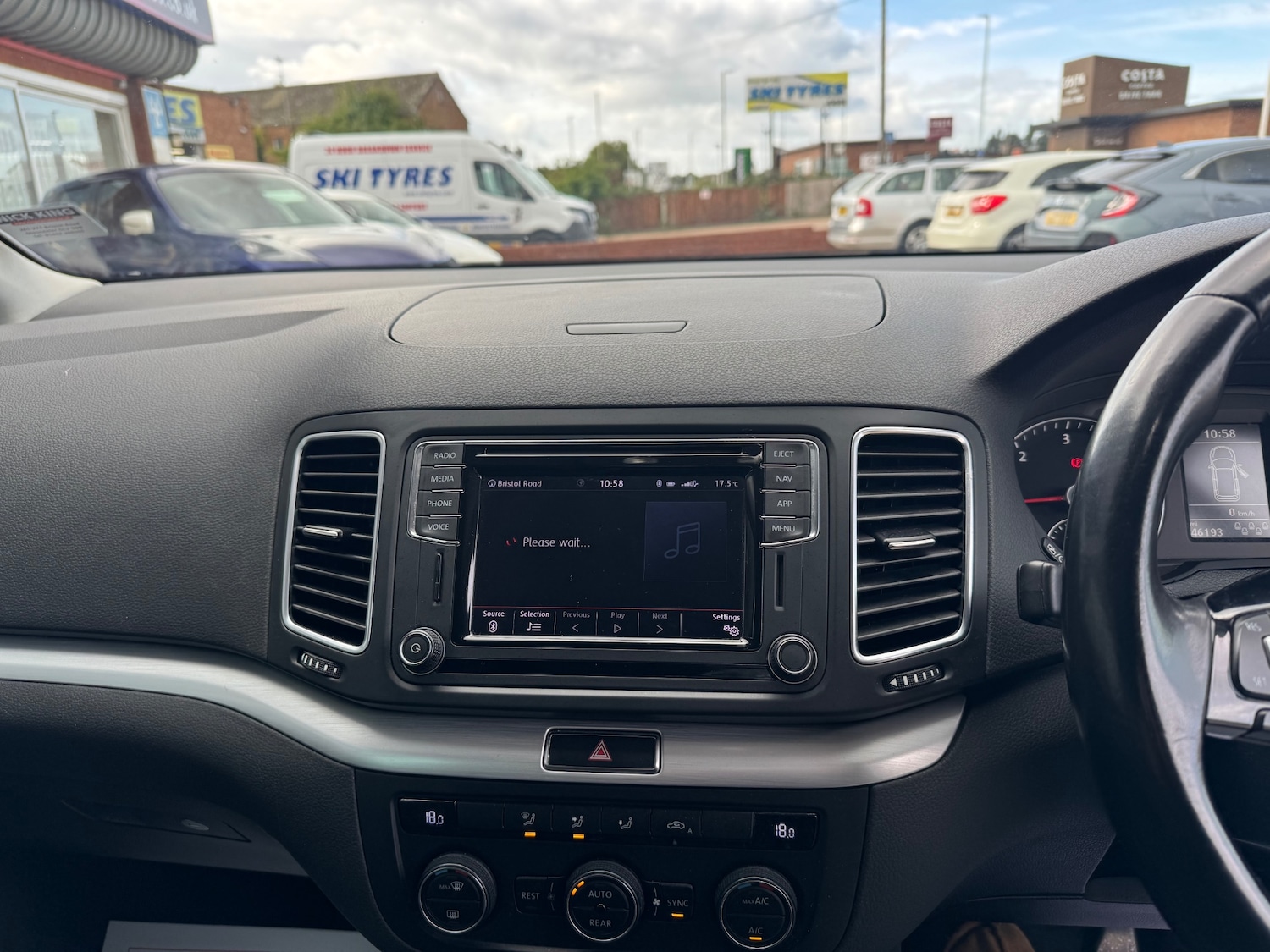 Used Volkswagen Sharan 2019 for sale - 75908535: Photo 22