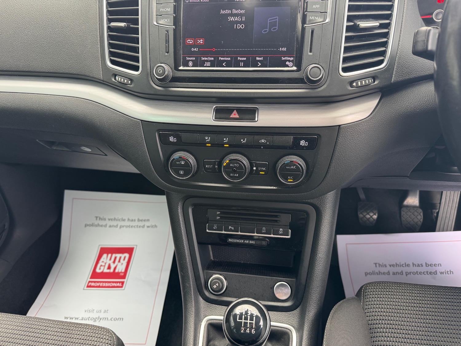 Used Volkswagen Sharan 2019 for sale - 75908535: Photo 23