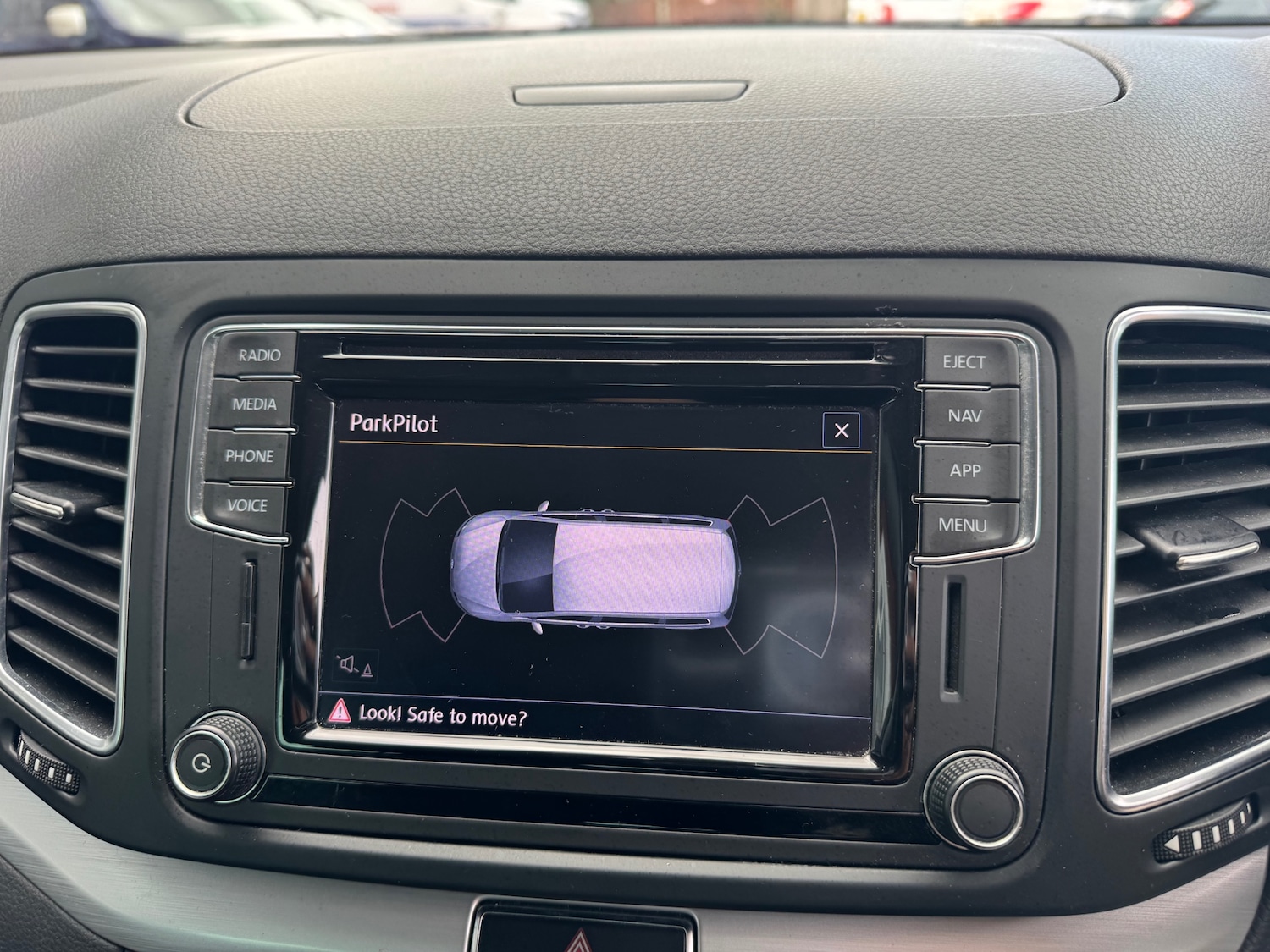 Used Volkswagen Sharan 2019 for sale - 75908535: Photo 26