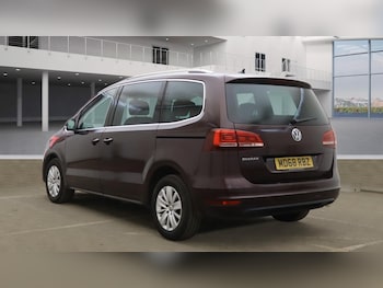 Used Volkswagen Sharan 2019 for sale - 75908535: Photo