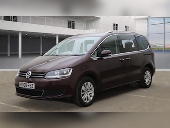 Used Volkswagen Sharan 2019 for sale - 75908535: Photo