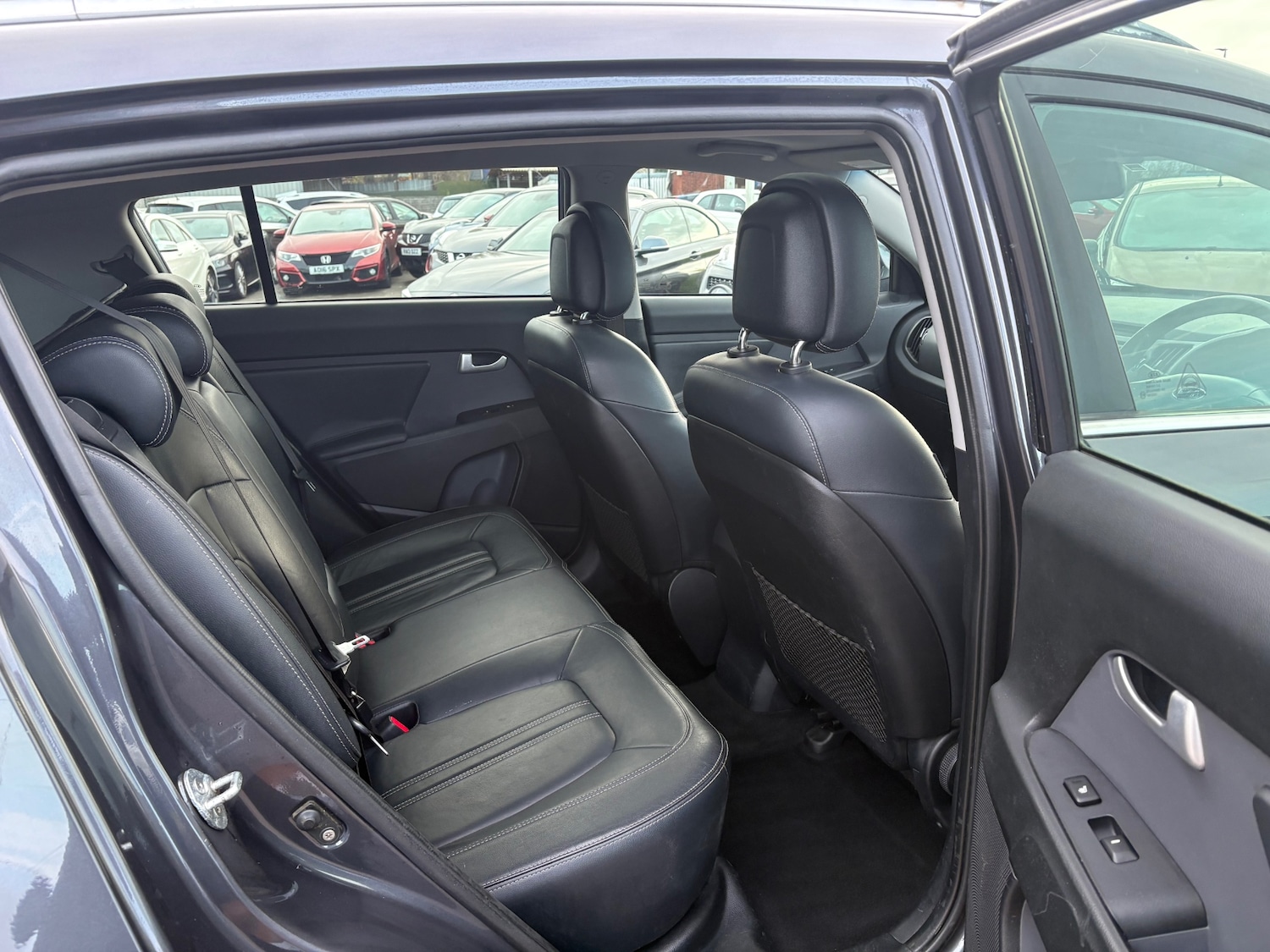 Used Kia Sportage 2011 for sale - 77517574: Photo 12