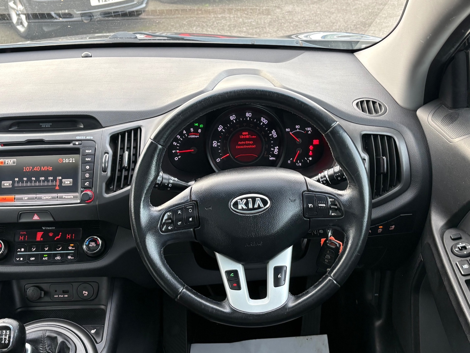 Used Kia Sportage 2011 for sale - 77517574: Photo 13