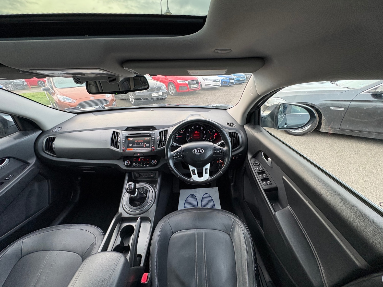 Used Kia Sportage 2011 for sale - 77517574: Photo 14