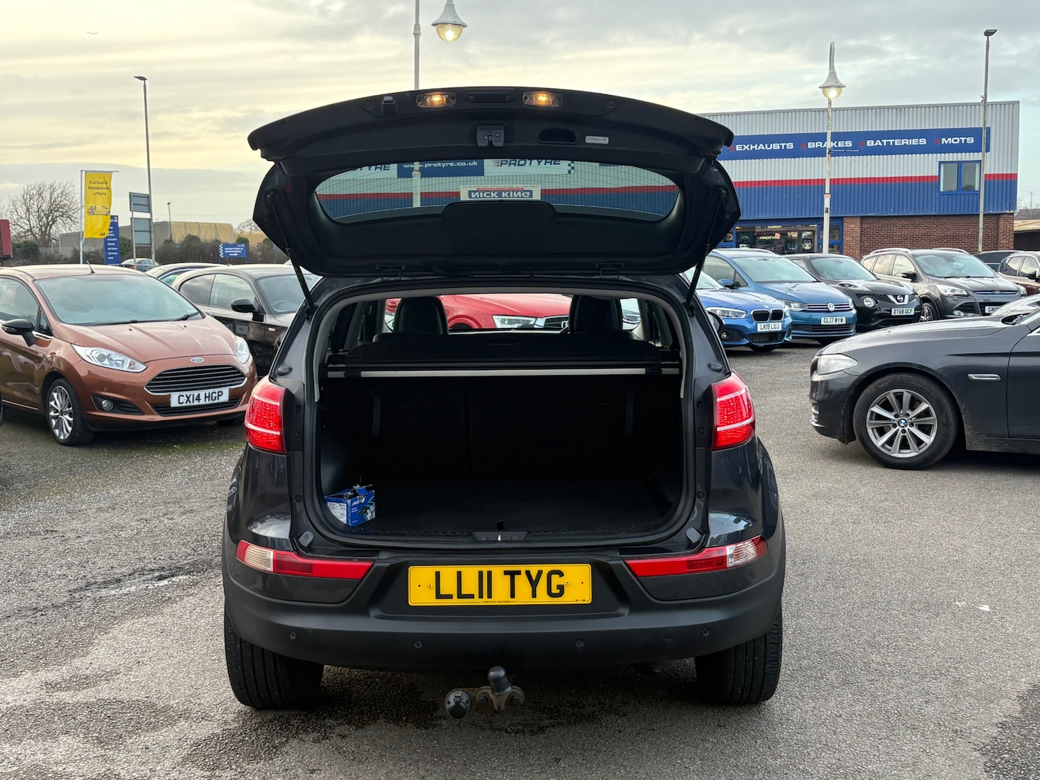 Used Kia Sportage 2011 for sale - 77517574: Photo 29