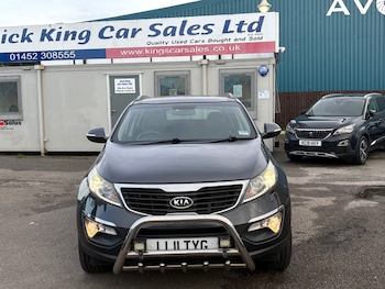 Used Kia Sportage 2011 for sale - 77517574: Photo