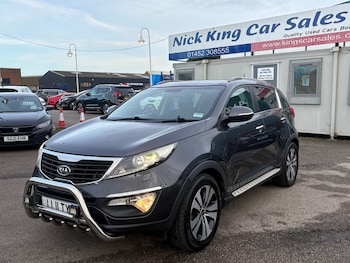 Used Kia Sportage 2011 for sale - 77517574: Photo