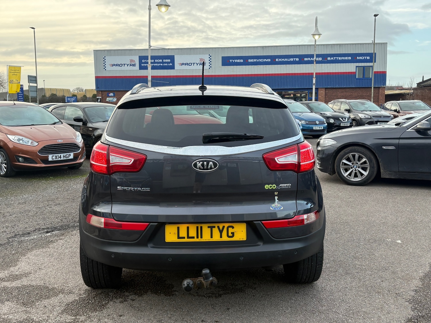 Used Kia Sportage 2011 for sale - 77517574: Photo 6