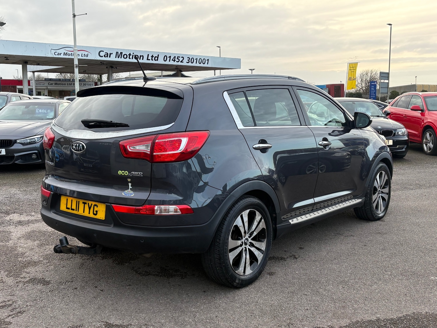 Used Kia Sportage 2011 for sale - 77517574: Photo 7