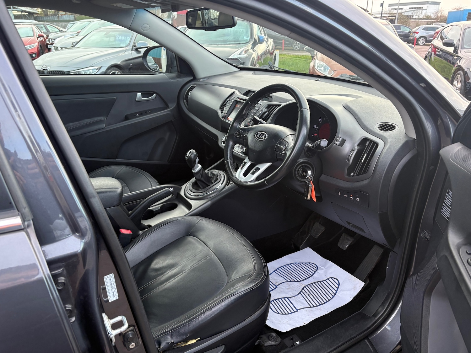 Used Kia Sportage 2011 for sale - 77517574: Photo 9