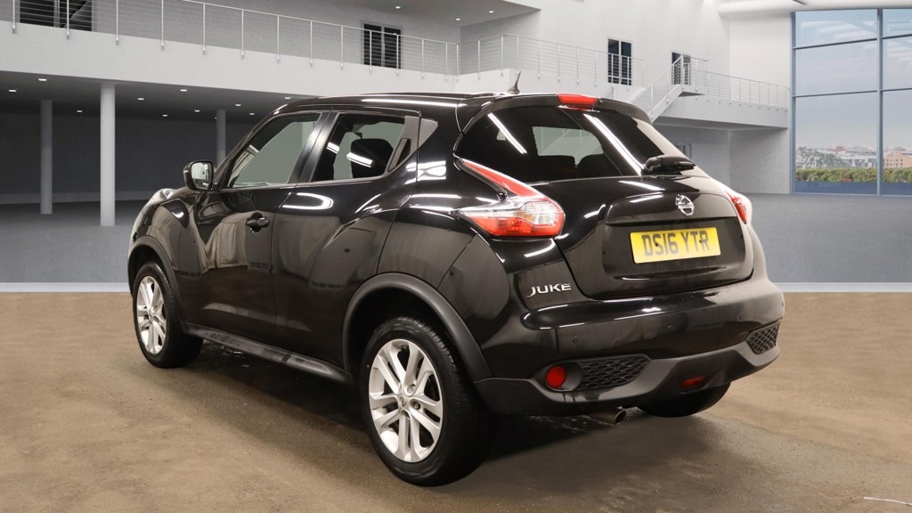 Used Nissan Juke 2016 for sale - 77650323: Photo 2