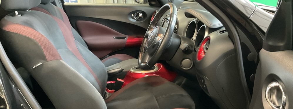 Used Nissan Juke 2016 for sale - 77650323: Photo 3