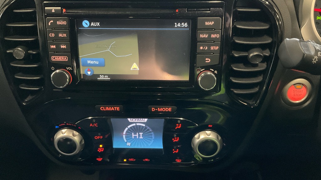 Used Nissan Juke 2016 for sale - 77650323: Photo 4