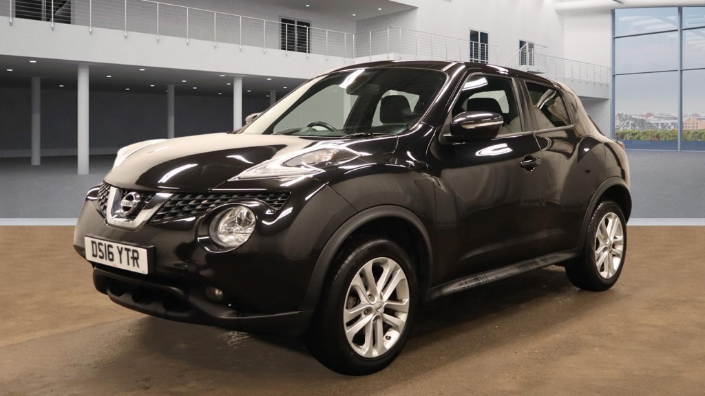 Used Nissan Juke 2016 for sale - 77650323: Photo 5