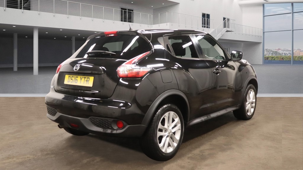 Used Nissan Juke 2016 for sale - 77650323: Photo 6
