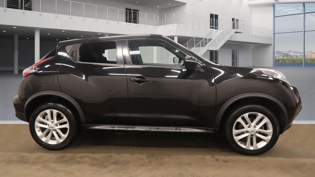 Used Nissan Juke 2016 for sale - 77650323: Photo 7