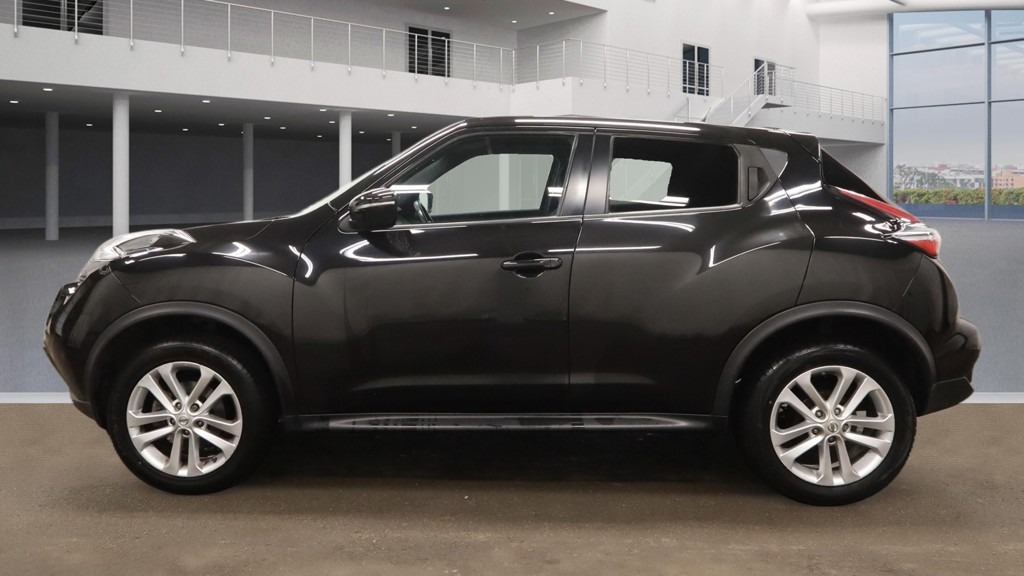 Used Nissan Juke 2016 for sale - 77650323: Photo 8