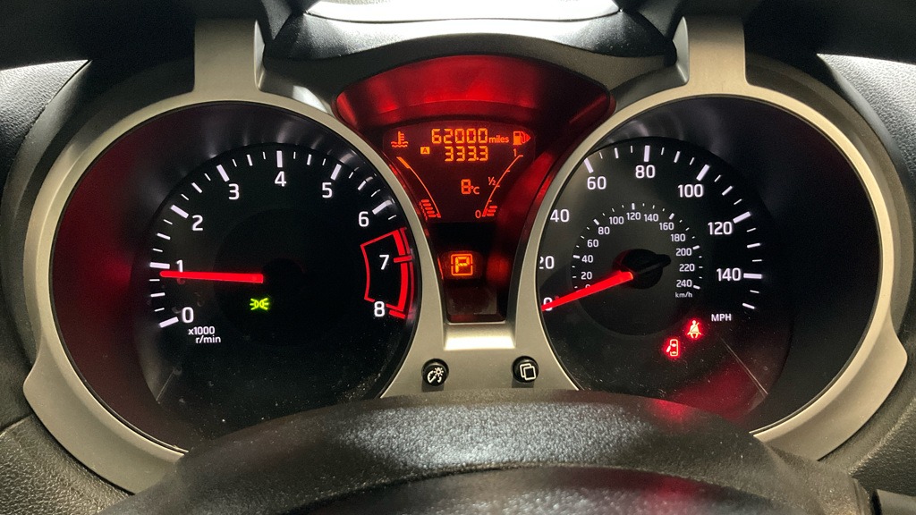 Used Nissan Juke 2016 for sale - 77650323: Photo 9