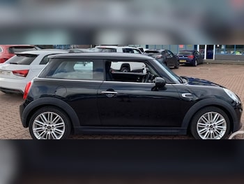 MINI - Hatch