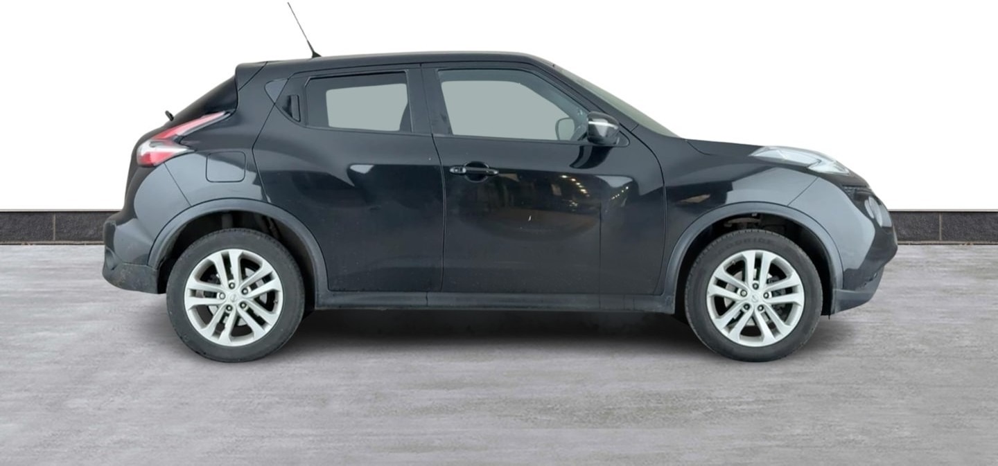 Used Nissan Juke 2015 for sale - 76722394: Photo 1