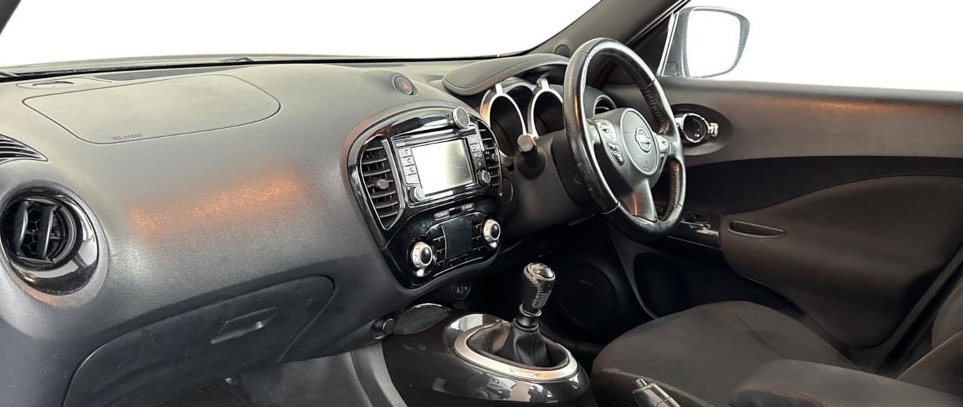 Used Nissan Juke 2015 for sale - 76722394: Photo 10