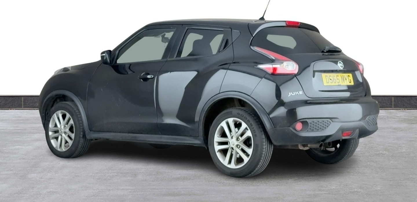 Used Nissan Juke 2015 for sale - 76722394: Photo 2