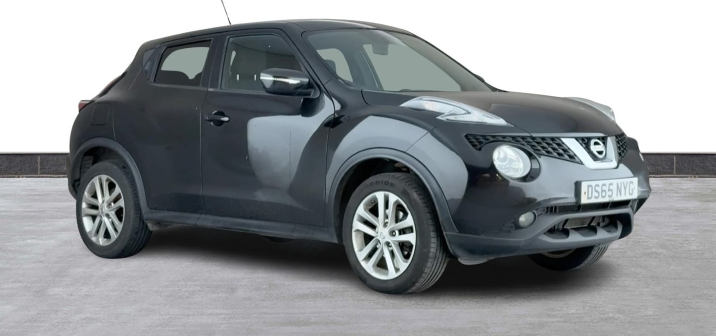 Used Nissan Juke 2015 for sale - 76722394: Photo 3