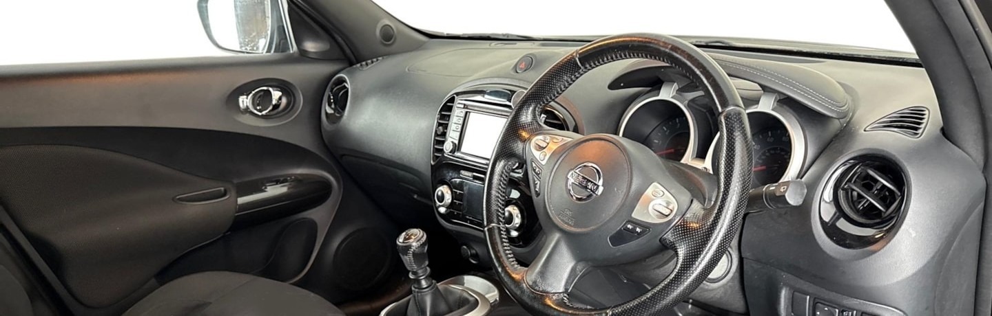 Used Nissan Juke 2015 for sale - 76722394: Photo 4