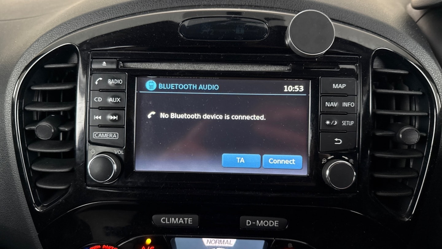 Used Nissan Juke 2015 for sale - 76722394: Photo 6