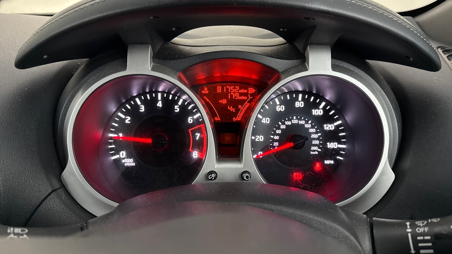 Used Nissan Juke 2015 for sale - 76722394: Photo 7