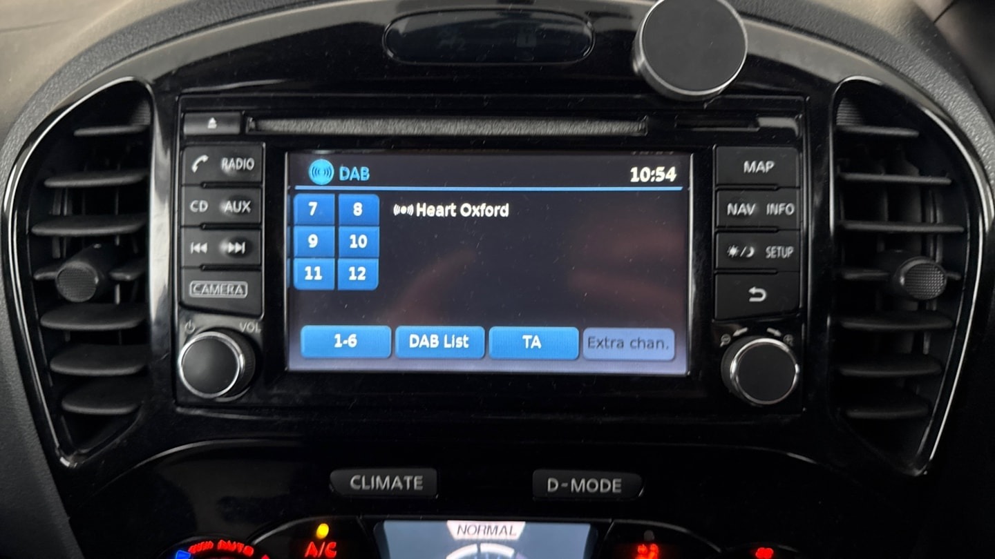 Used Nissan Juke 2015 for sale - 76722394: Photo 8