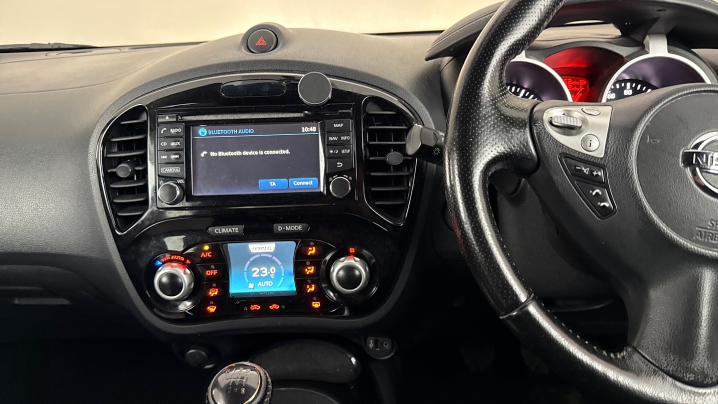 Used Nissan Juke 2015 for sale - 76722394: Photo 9