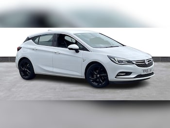 Vauxhall - Astra