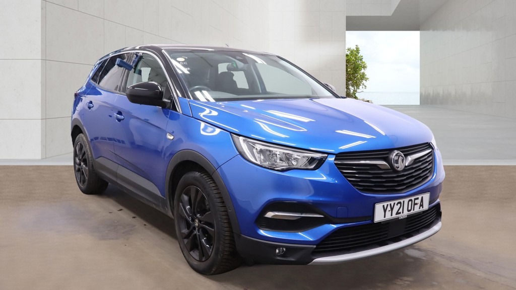 Vauxhall Grandland X