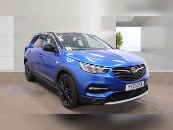 Used Vauxhall Grandland X 2021 for sale - 78433885: Photo