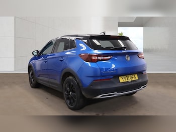 Used Vauxhall Grandland X 2021 for sale - 78433885: Photo